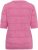 Kaffe Curve Minia Pullover Pink Power Melange - Neulepaidat - 