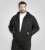 Duke Kenilworth Pin Tuck Sleeves Zip Through Hoodie Dark Navy TALL - TALL collegepaidat - 