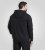 Duke Kenilworth Pin Tuck Sleeves Zip Through Hoodie Dark Navy TALL - TALL collegepaidat - 