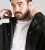 Duke Kenilworth Pin Tuck Sleeves Zip Through Hoodie Dark Navy TALL - TALL collegepaidat - 