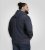 D555 Mansfield Hoodie with Zipper Navy - Hupparit ja collegepaidat - Miesten hupparit ja collegepaidat isot koot