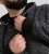 Duke Fareham Bonded Sherpa Lining Knitted Hoodie Grey - Hupparit ja collegepaidat - Miesten hupparit ja collegepaidat isot koot