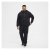 North Latitude Full Zip Hoodie Black - Hupparit ja collegepaidat - Miesten hupparit ja collegepaidat isot koot