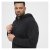 North Latitude Full Zip Hoodie Black - Hupparit ja collegepaidat - Miesten hupparit ja collegepaidat isot koot