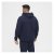 North Latitude Full Zip Hoodie Navy - Hupparit ja collegepaidat - Miesten hupparit ja collegepaidat isot koot