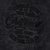 Kam Jeans 7082 Garment DYE with Zipper Hoodie Black - Hupparit ja collegepaidat - Miesten hupparit ja collegepaidat isot koot