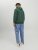 Jack & Jones Codyy Hoodie Green - Hupparit ja collegepaidat - Miesten hupparit ja collegepaidat isot koot