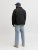Jack & Jones Winson Worker Jacket Black - Takit - Miesten Takit, isot koot – 2XL – 12XL