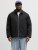 Jack & Jones Winson Worker Jacket Black - Takit - Miesten Takit, isot koot – 2XL – 12XL