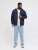 Jack & Jones Jake Light Jacket Navy - Takit - Miesten Takit, isot koot – 2XL – 12XL