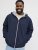 Jack & Jones Jake Light Jacket Navy - Takit - Miesten Takit, isot koot – 2XL – 12XL