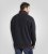 Duke Leicester Quarter Neck Fleece Sweatshirt Navy TALL - TALL collegepaidat - 