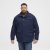 North Latitude 51103 Field Jacket Navy - Takit - Miesten Takit, isot koot – 2XL – 12XL