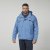 North Latitude 61104 Takki yksityiskohdilla WP3000 Vaaleansininen - Takit - Miesten Takit, isot koot – 2XL – 12XL