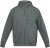 North Latitude 61301 Softshell-Takki Irrotettavalla Hupulla Tummanvihreä - Takit - Miesten Takit, isot koot – 2XL – 12XL