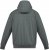 North Latitude 61301 Softshell-Takki Irrotettavalla Hupulla Tummanvihreä - Takit - Miesten Takit, isot koot – 2XL – 12XL