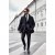 JP1880 Jacket Business Waterproof Windproof Black TALL - MIESTEN VAATTEET MT-6XLT - Pitkien miesten vaatteet