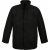 JP1880 Jacket Business Waterproof Windproof Black TALL - MIESTEN VAATTEET MT-6XLT - Pitkien miesten vaatteet