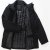 JP1880 Jacket Business Waterproof Windproof Black TALL - MIESTEN VAATTEET MT-6XLT - Pitkien miesten vaatteet