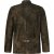JP1880 Jacket Goat Suede Traditional Mahogany Brown - Trachten & Oktoberfest - Oktoberfest-asut isoissa kooissa (Trachten)