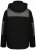 Jay-Pi Ski Jacket Functional Waterproof Windproof Black - Hiihtovaatteet - 