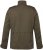 JP1880 Field Jacket with Badges Vintage Look TALL Moss Green - TALL takit - 