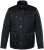 JP1880 Quilted with Multiple Pockets Jacket Black - Takit - Miesten Takit, isot koot – 2XL – 12XL