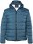 JP1880 Quilted Hooded Jacket Deep Blue - Takit - Miesten Takit, isot koot – 2XL – 12XL