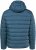 JP1880 Quilted Hooded Jacket Deep Blue - Takit - Miesten Takit, isot koot – 2XL – 12XL
