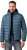 JP1880 Quilted Hooded Jacket Deep Blue - Takit - Miesten Takit, isot koot – 2XL – 12XL