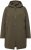 Ulla Popken Triple Function Softshell Jacket Loden Green - Takit - 