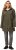Ulla Popken Triple Function Softshell Jacket Loden Green - Takit - 