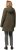 Ulla Popken Triple Function Softshell Jacket Loden Green - Takit - 