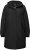 Ulla Popken HYPRAR Triple Function Weatherproof Jacket Black - Takit - 