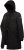 Ulla Popken HYPRAR Triple Function Weatherproof Jacket Black - Takit - 