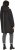 Ulla Popken HYPRAR Triple Function Weatherproof Jacket Black - Takit - 