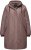 Ulla Popken HYPRAR Triple Function Weatherproof Jacket Taupe - Takit - 
