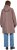 Ulla Popken HYPRAR Triple Function Weatherproof Jacket Taupe - Takit - 