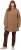 Ulla Popken Reversible Teddy Fleece Quilted Jacket Black - Takit - 