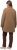 Ulla Popken Reversible Teddy Fleece Quilted Jacket Black - Takit - 