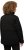 Ulla Popken HYPRAR Waterproof Running Jacket Black - Takit - 