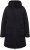 Ulla Popken HYPRAR Triple Function Fully Lined Waterproof Coat Black - Takit - 