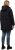 Ulla Popken HYPRAR Triple Function Fully Lined Waterproof Coat Black - Takit - 