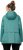 Ulla Popken HYPRAR Water-Repellent Windbreaker Soft Turquoise - Takit - 