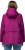 Ulla Popken HYPRAR Water-Repellent Windbreaker Berry - Takit - 