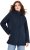 Ulla Popken HYPRAR Softshell Jacket Navy - Takit - 