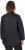 Ulla Popken Quilted Water Repellent Shirt Jacket Black - Takit - 