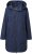 Ulla Popken HYPRAR Waterproof Jacket Navy - Takit - 