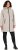 Ulla Popken HYPRAR Waterproof Jacket Medium Grey - Takit - 