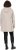 Ulla Popken HYPRAR Waterproof Jacket Medium Grey - Takit - 